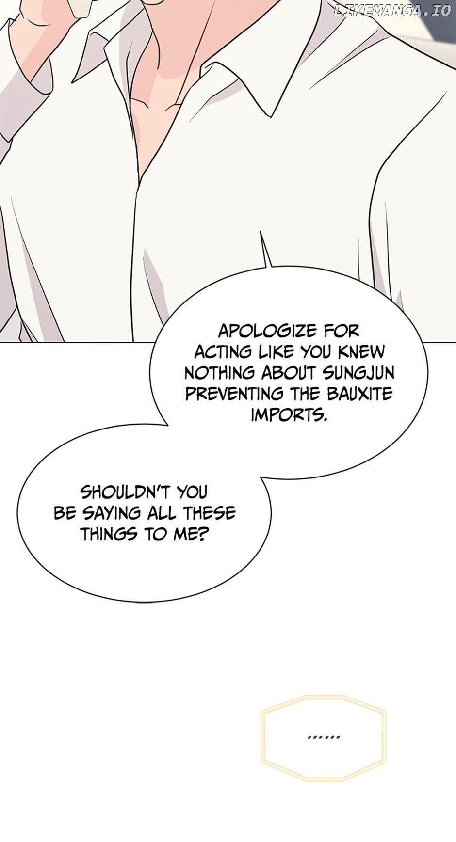 In the Jungle With My Boss Chapter 30 - page 33