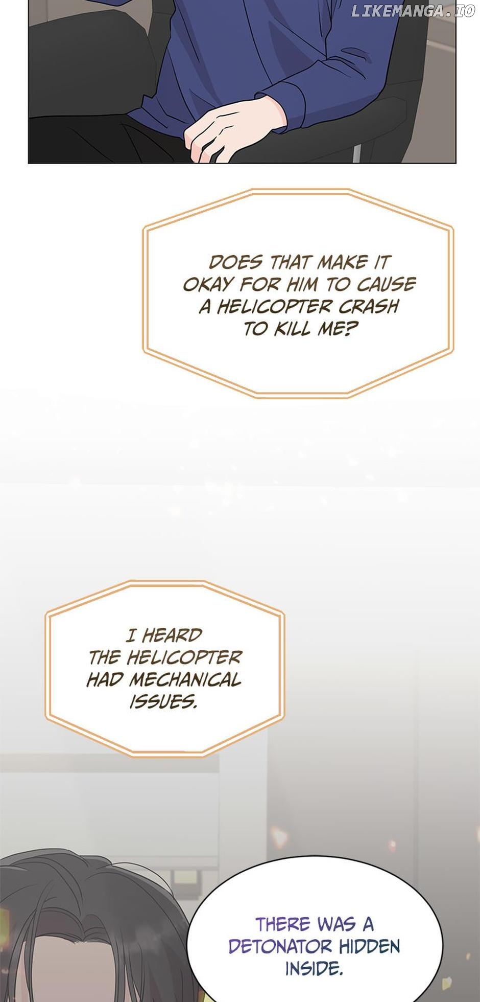 In the Jungle With My Boss Chapter 30 - page 35