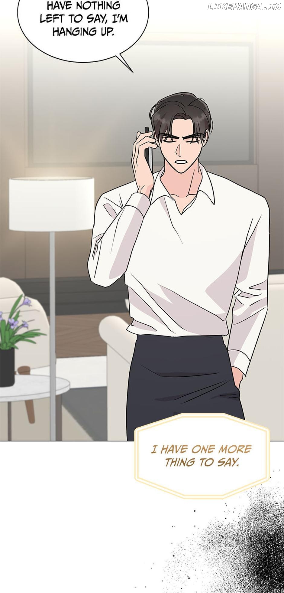 In the Jungle With My Boss Chapter 30 - page 40