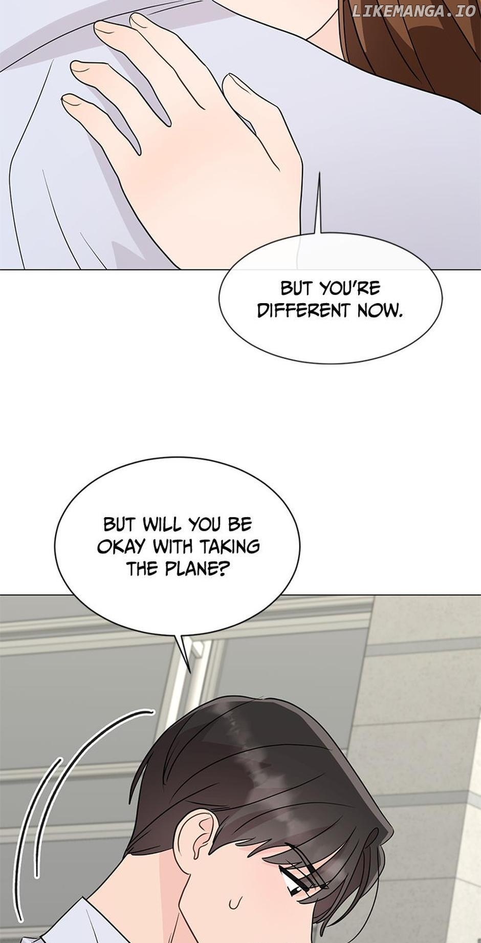 In the Jungle With My Boss Chapter 30 - page 5