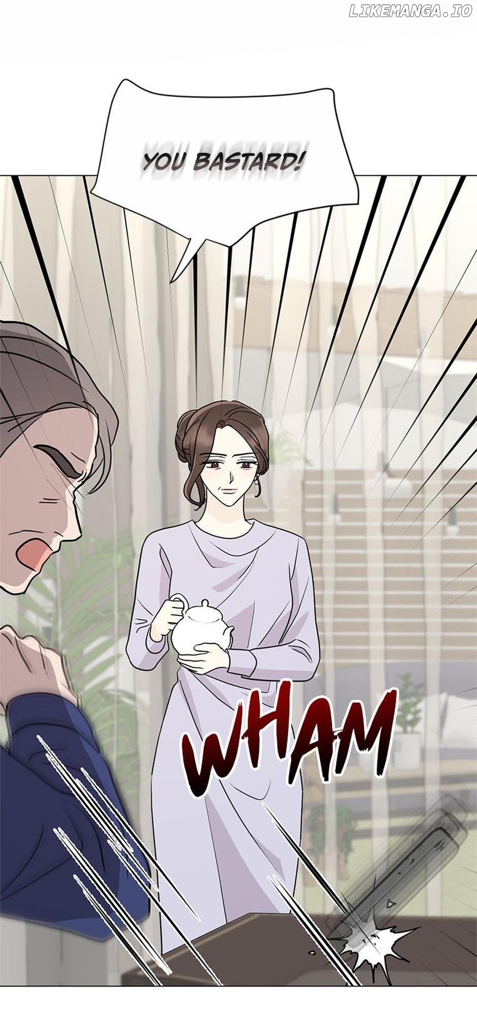 In the Jungle With My Boss Chapter 30 - page 48