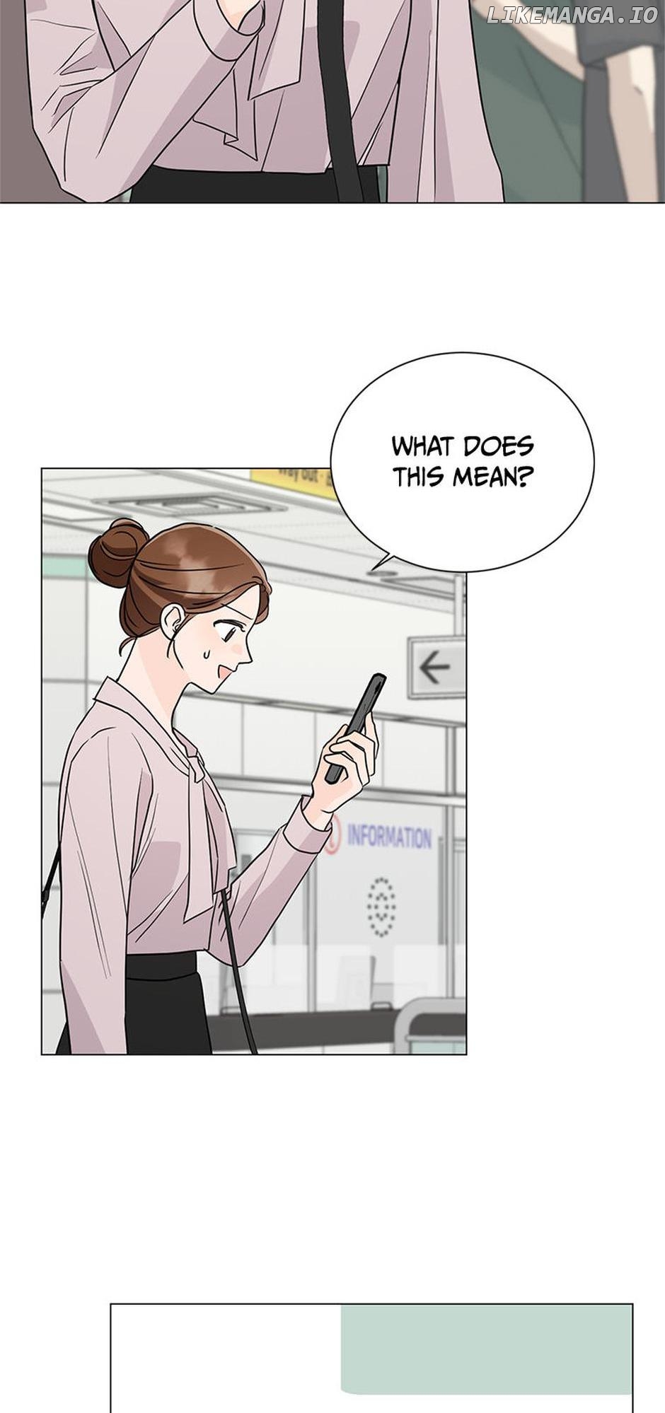 In the Jungle With My Boss Chapter 30 - page 52