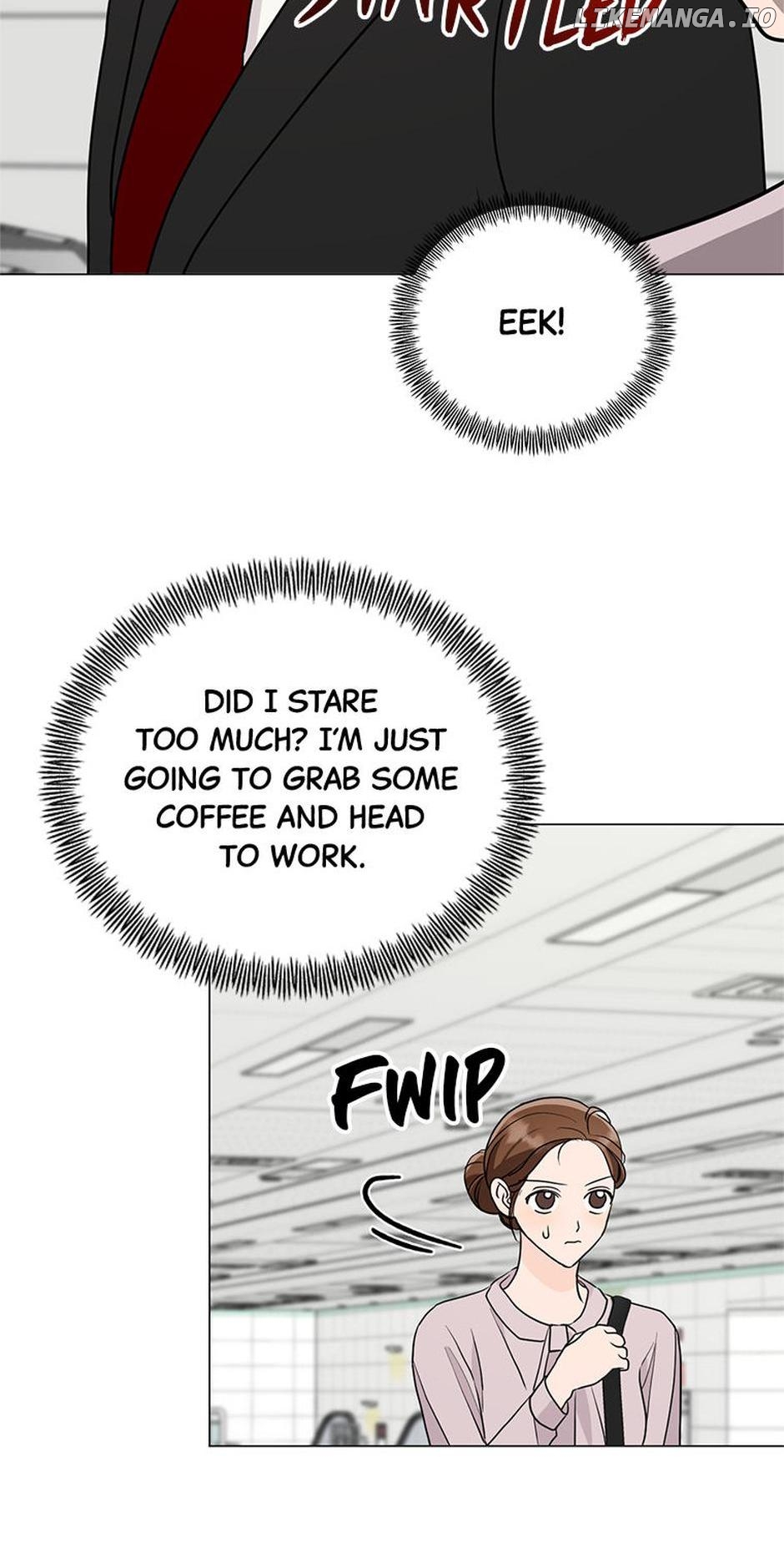 In the Jungle With My Boss Chapter 30 - page 59