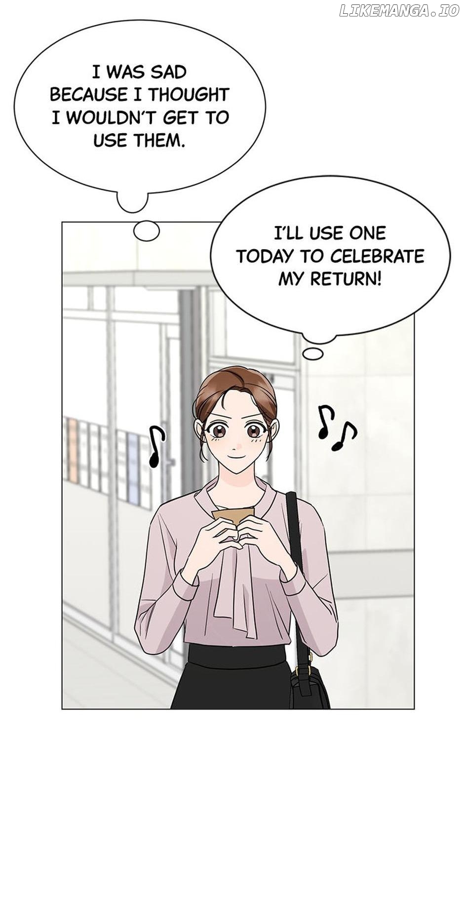 In the Jungle With My Boss Chapter 30 - page 61