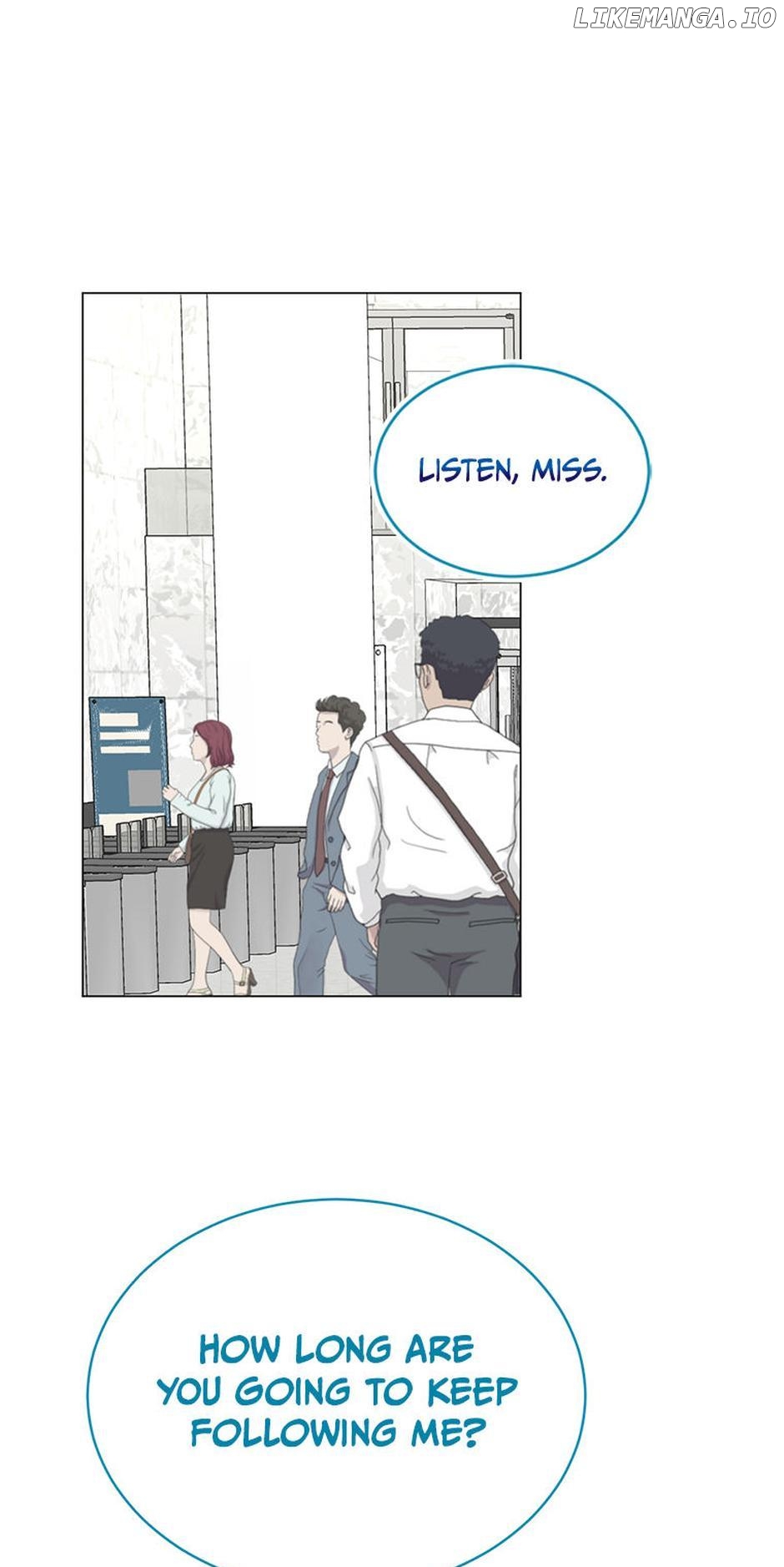 In the Jungle With My Boss Chapter 30 - page 65