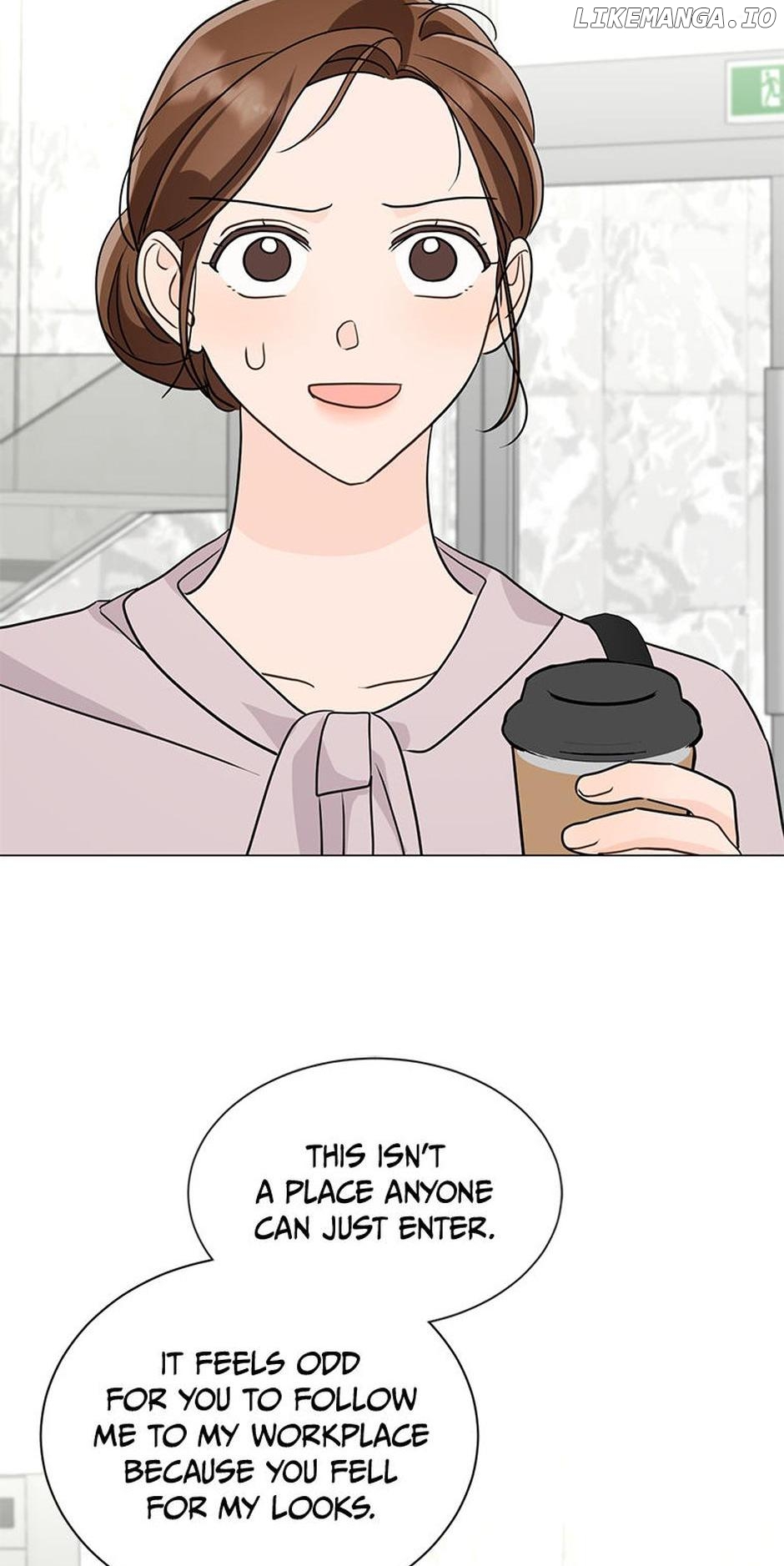 In the Jungle With My Boss Chapter 30 - page 67