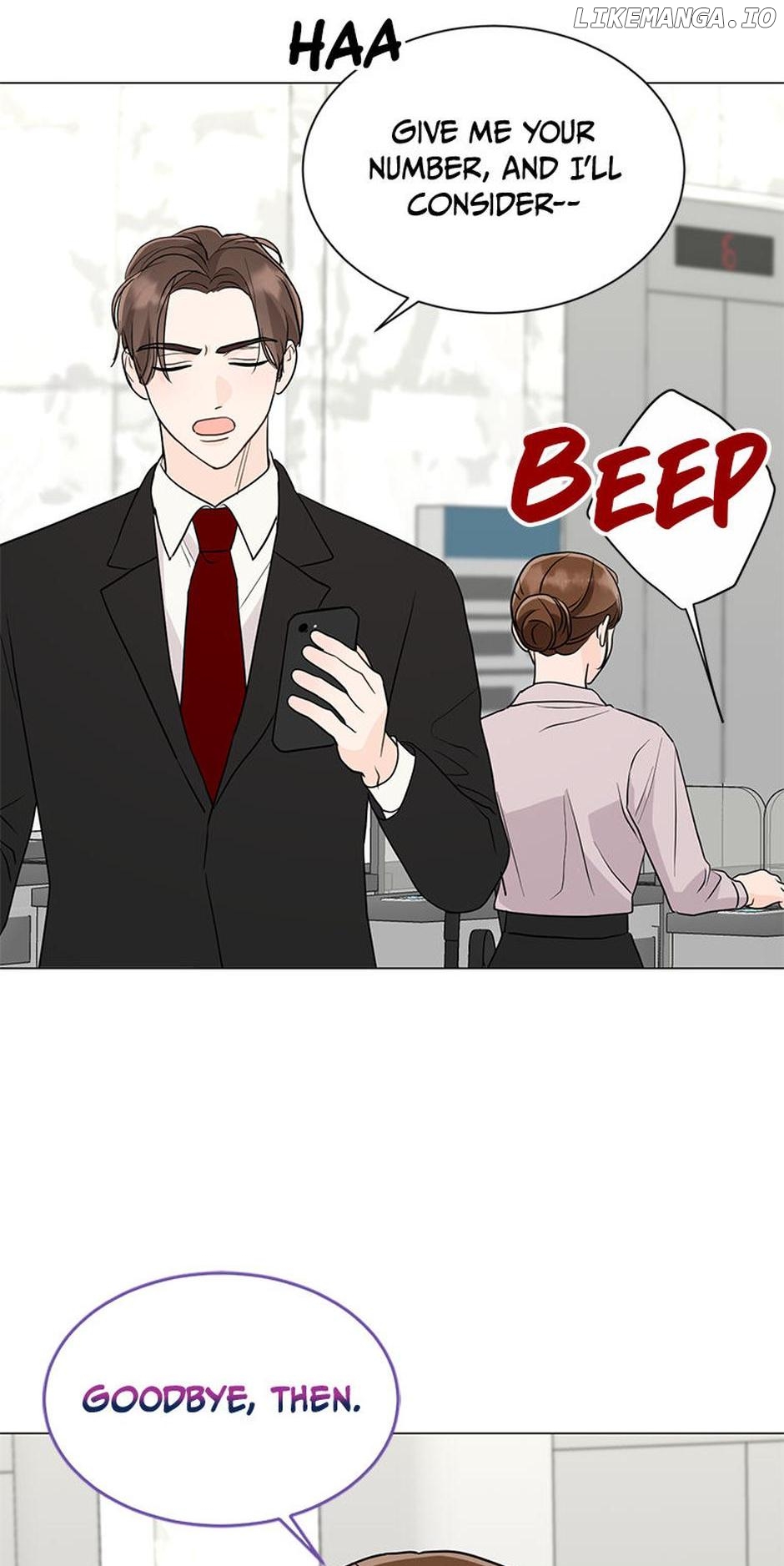 In the Jungle With My Boss Chapter 30 - page 69