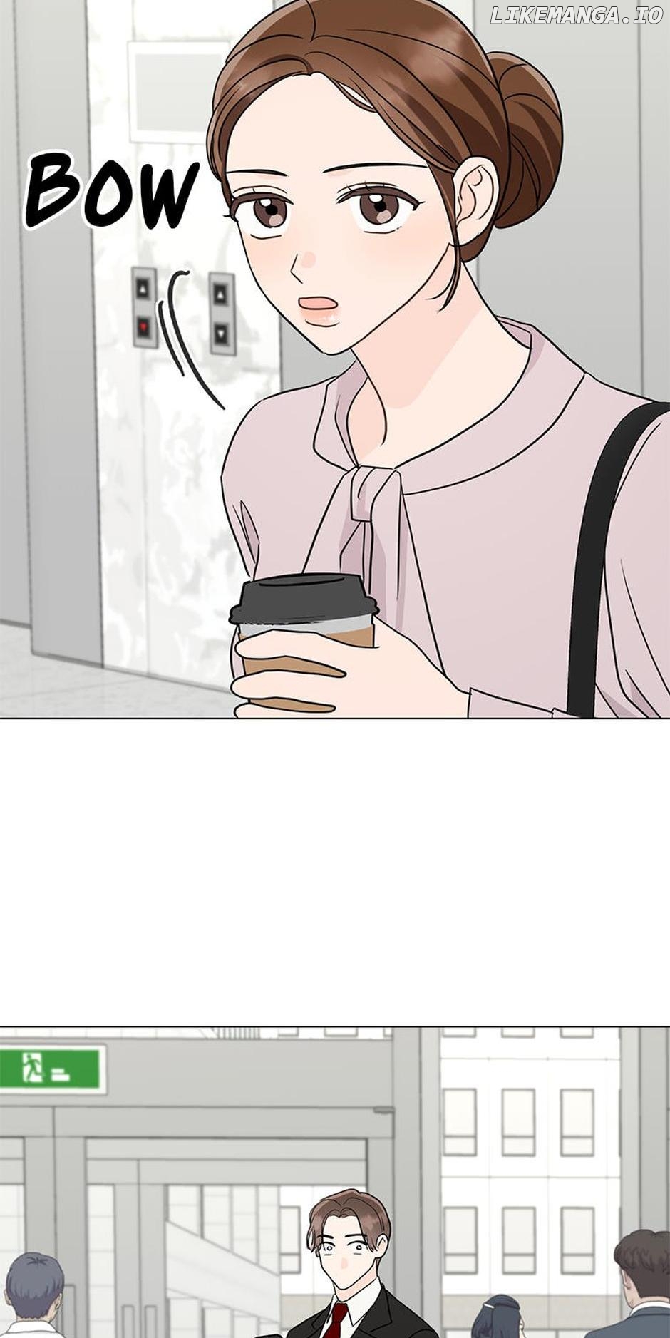 In the Jungle With My Boss Chapter 30 - page 70