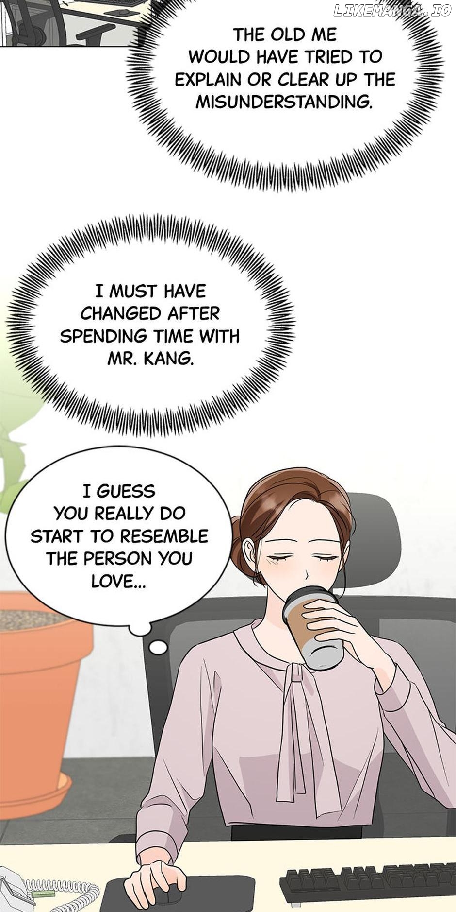 In the Jungle With My Boss Chapter 30 - page 72