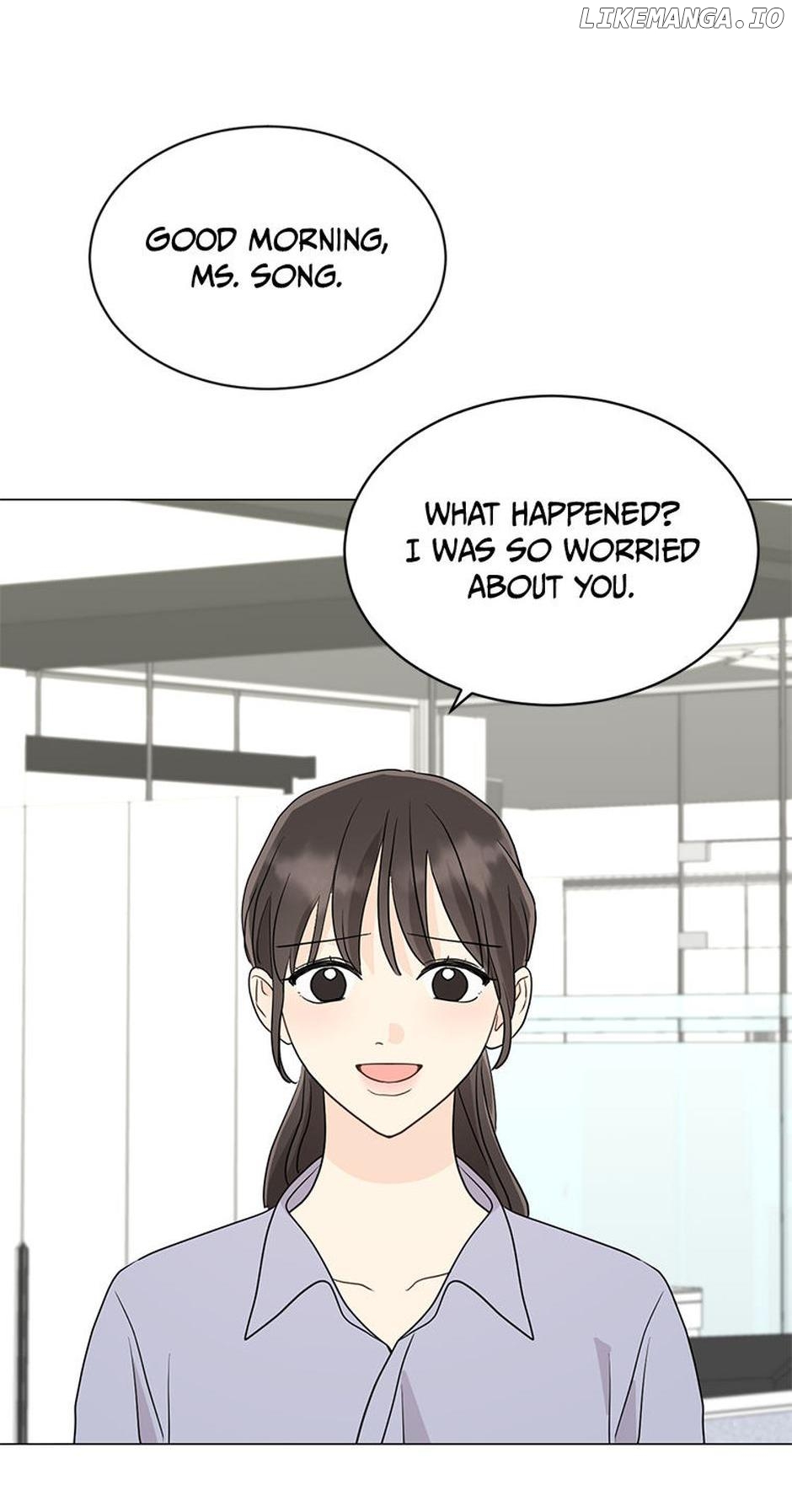 In the Jungle With My Boss Chapter 30 - page 77