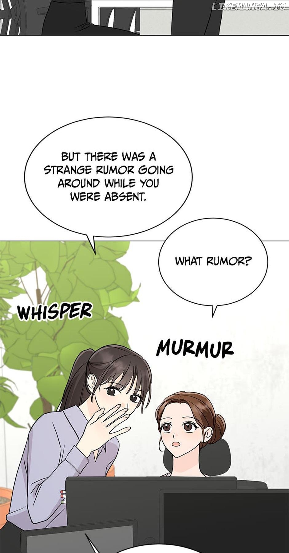 In the Jungle With My Boss Chapter 30 - page 79
