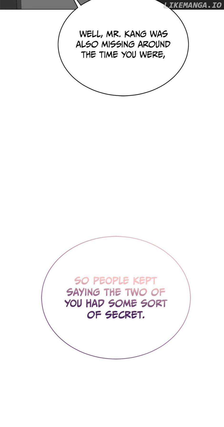 In the Jungle With My Boss Chapter 30 - page 80