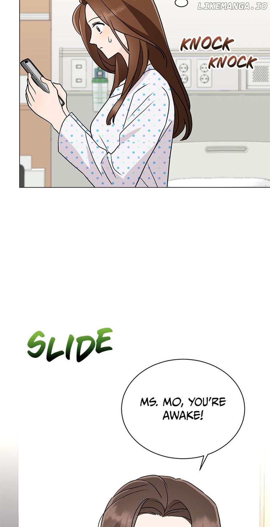 In the Jungle With My Boss Chapter 33 - page 32