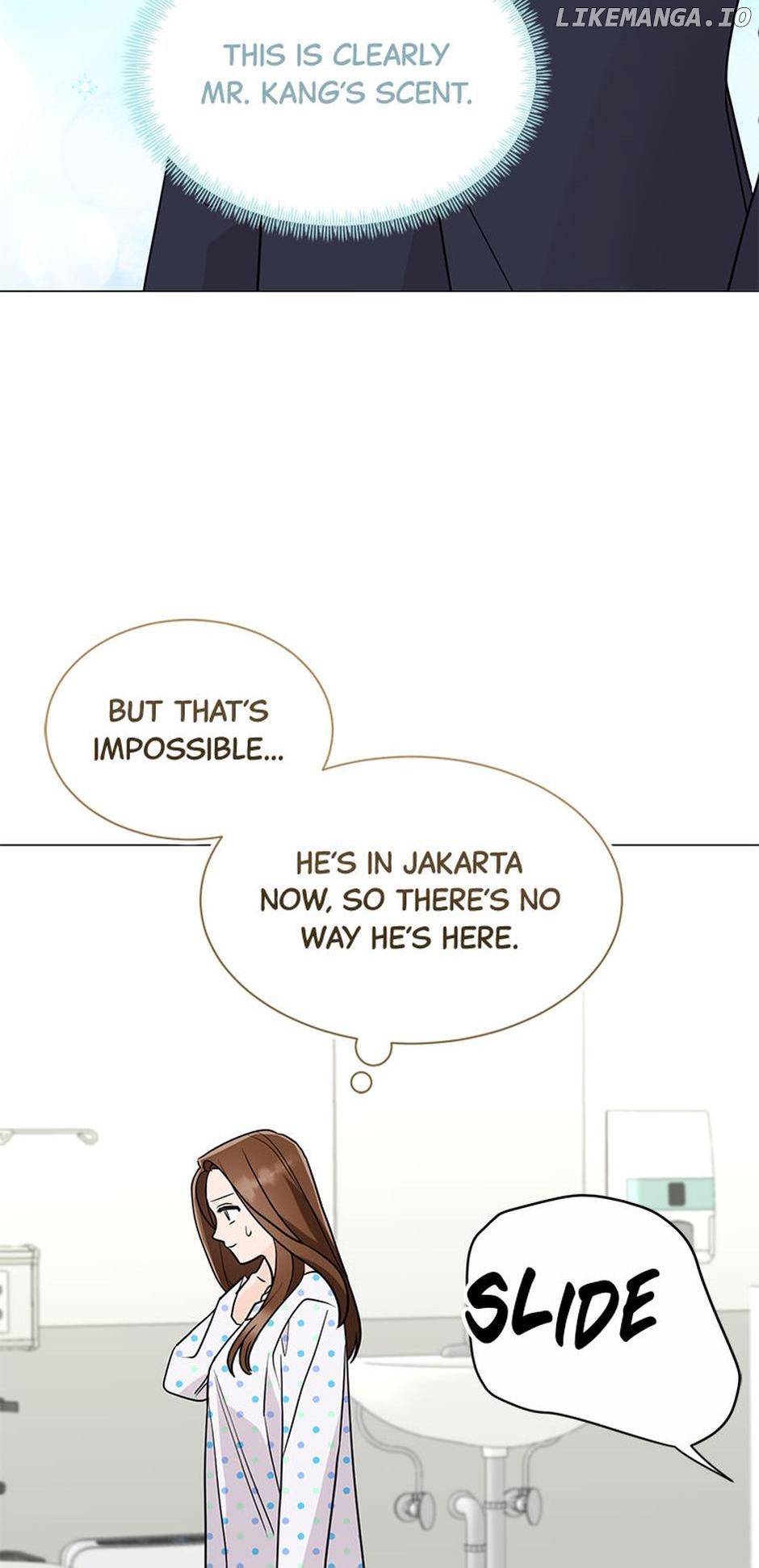 In the Jungle With My Boss Chapter 33 - page 5