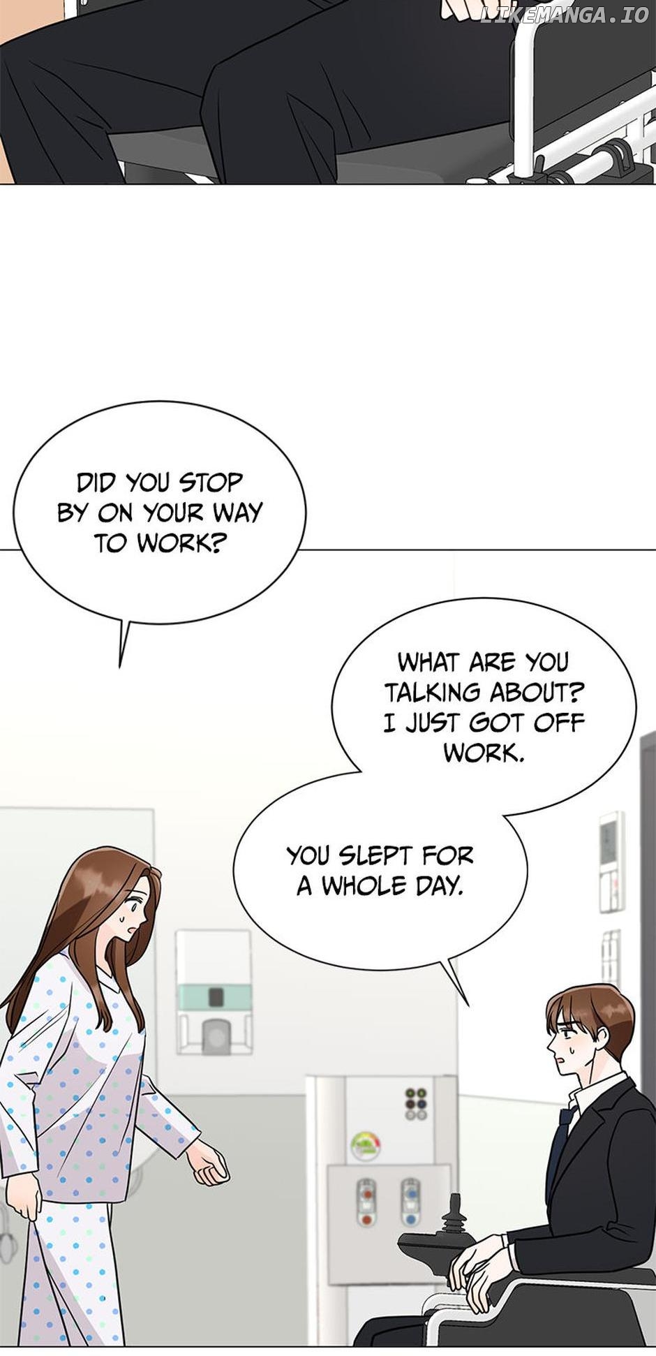 In the Jungle With My Boss Chapter 33 - page 7
