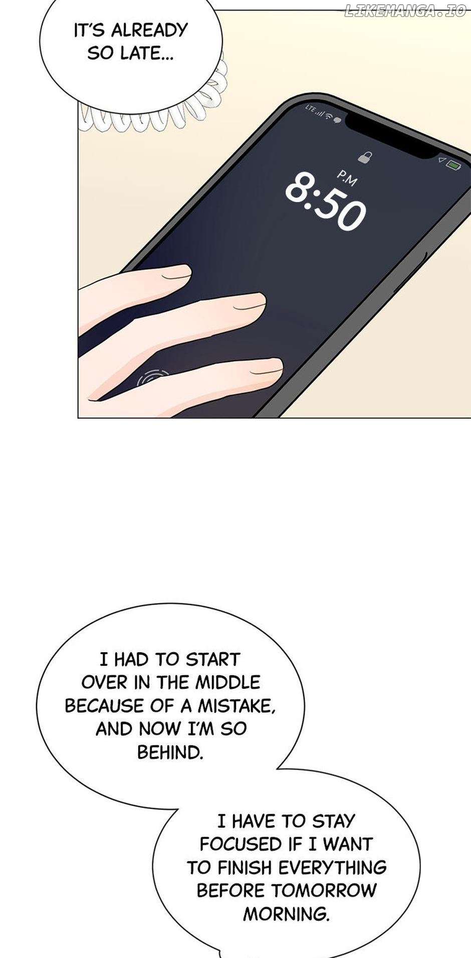 In the Jungle With My Boss Chapter 36 - page 2