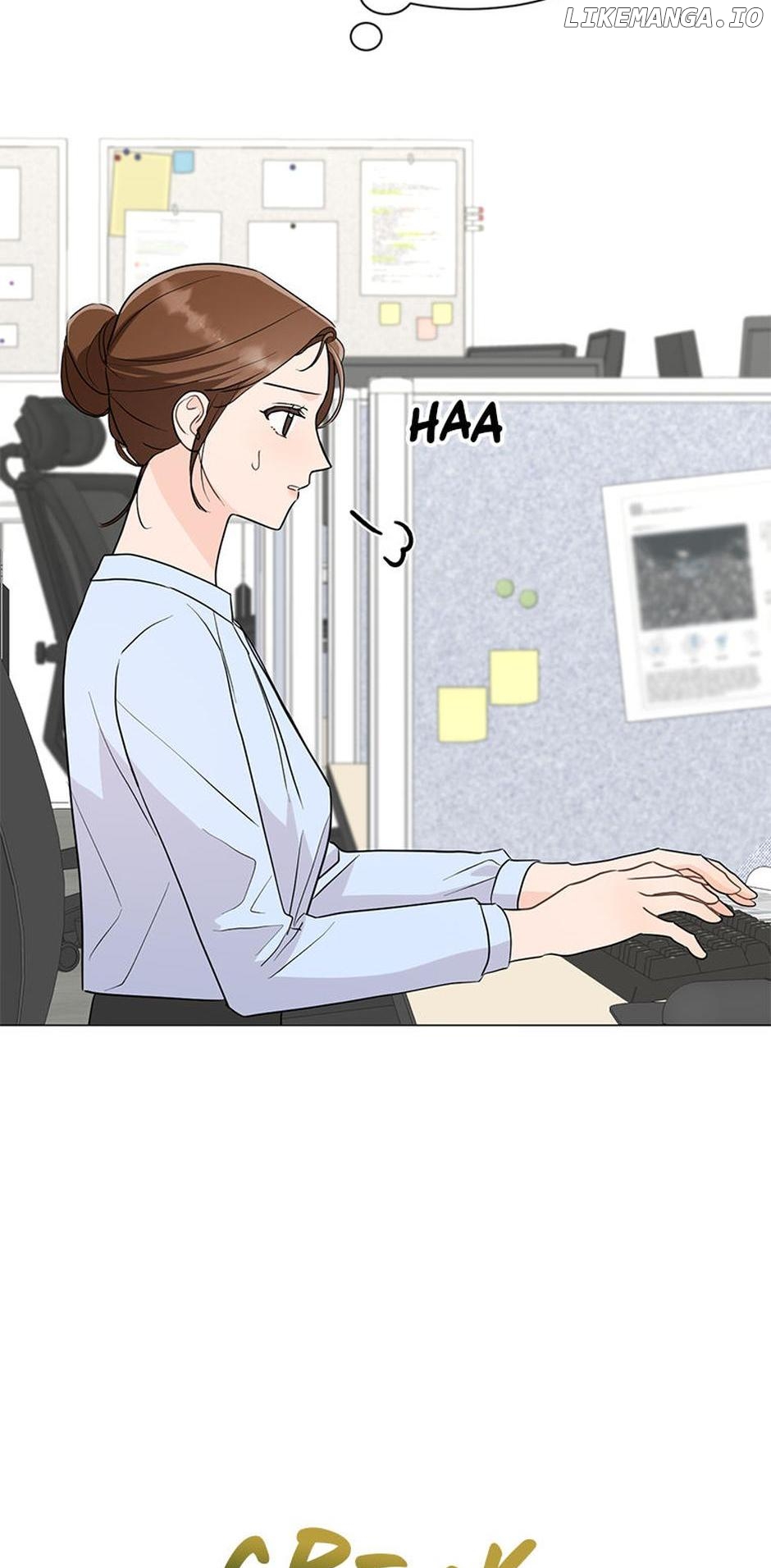 In the Jungle With My Boss Chapter 36 - page 3