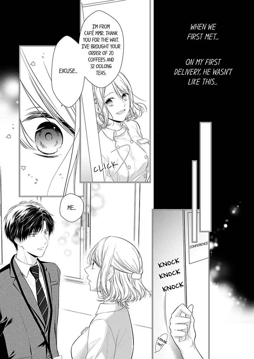 Ore ga Yokujo Suruno ha Kimi no Sei Hitomebore no Chiaisho 120% Etchi Chapter 1 - page 11