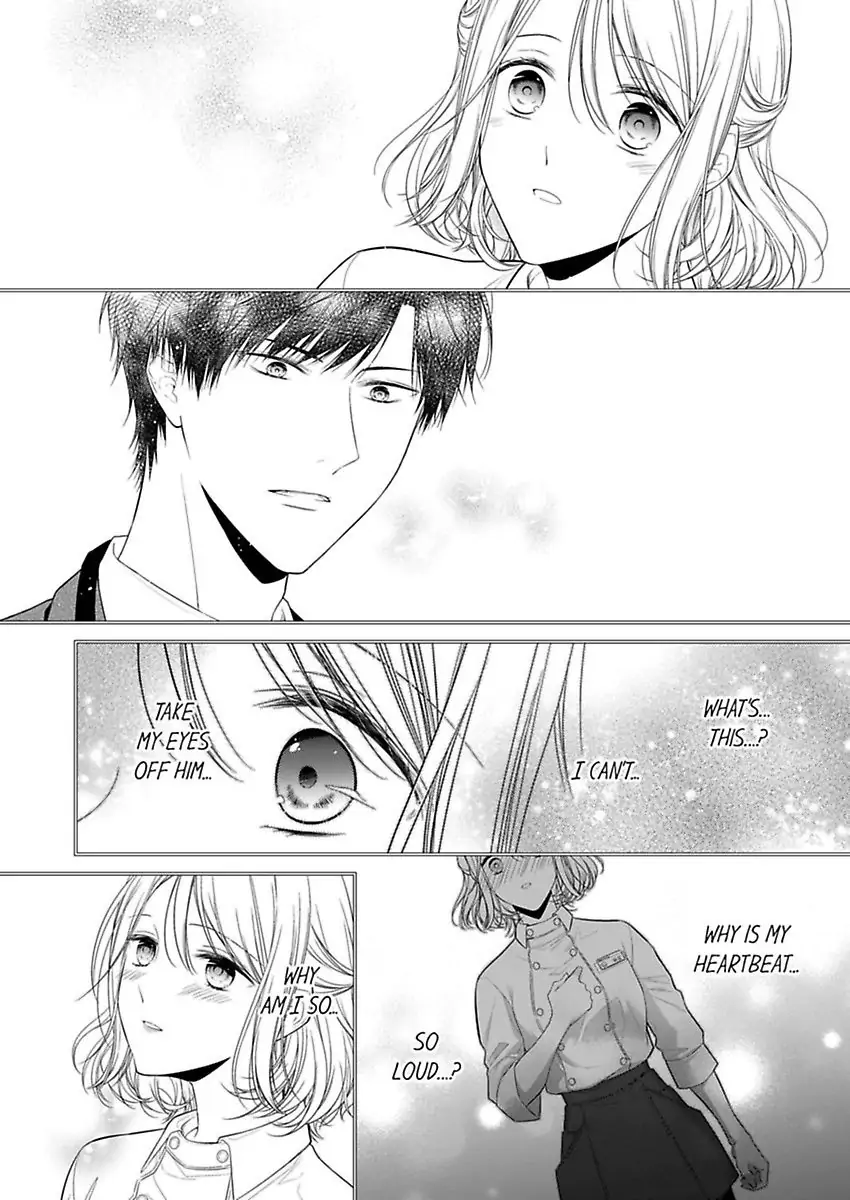 Ore ga Yokujo Suruno ha Kimi no Sei Hitomebore no Chiaisho 120% Etchi Chapter 1 - page 12