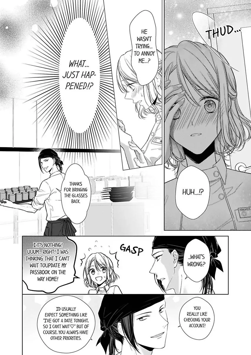 Ore ga Yokujo Suruno ha Kimi no Sei Hitomebore no Chiaisho 120% Etchi Chapter 1 - page 20