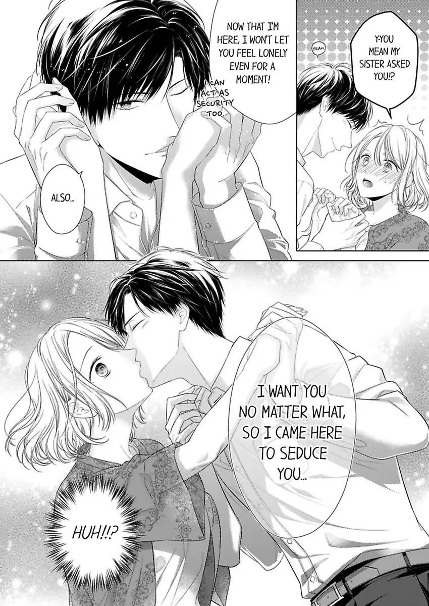 Ore ga Yokujo Suruno ha Kimi no Sei Hitomebore no Chiaisho 120% Etchi Chapter 1 - page 26
