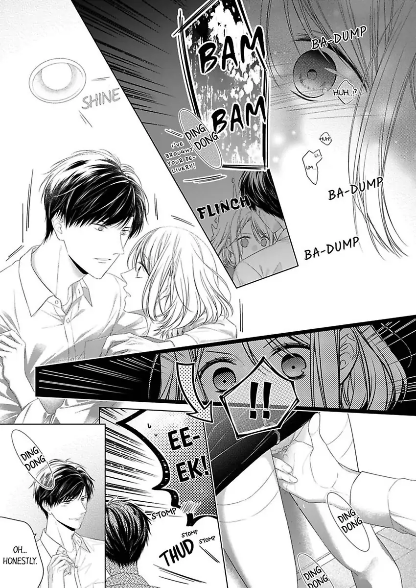 Ore ga Yokujo Suruno ha Kimi no Sei Hitomebore no Chiaisho 120% Etchi Chapter 2 - page 11