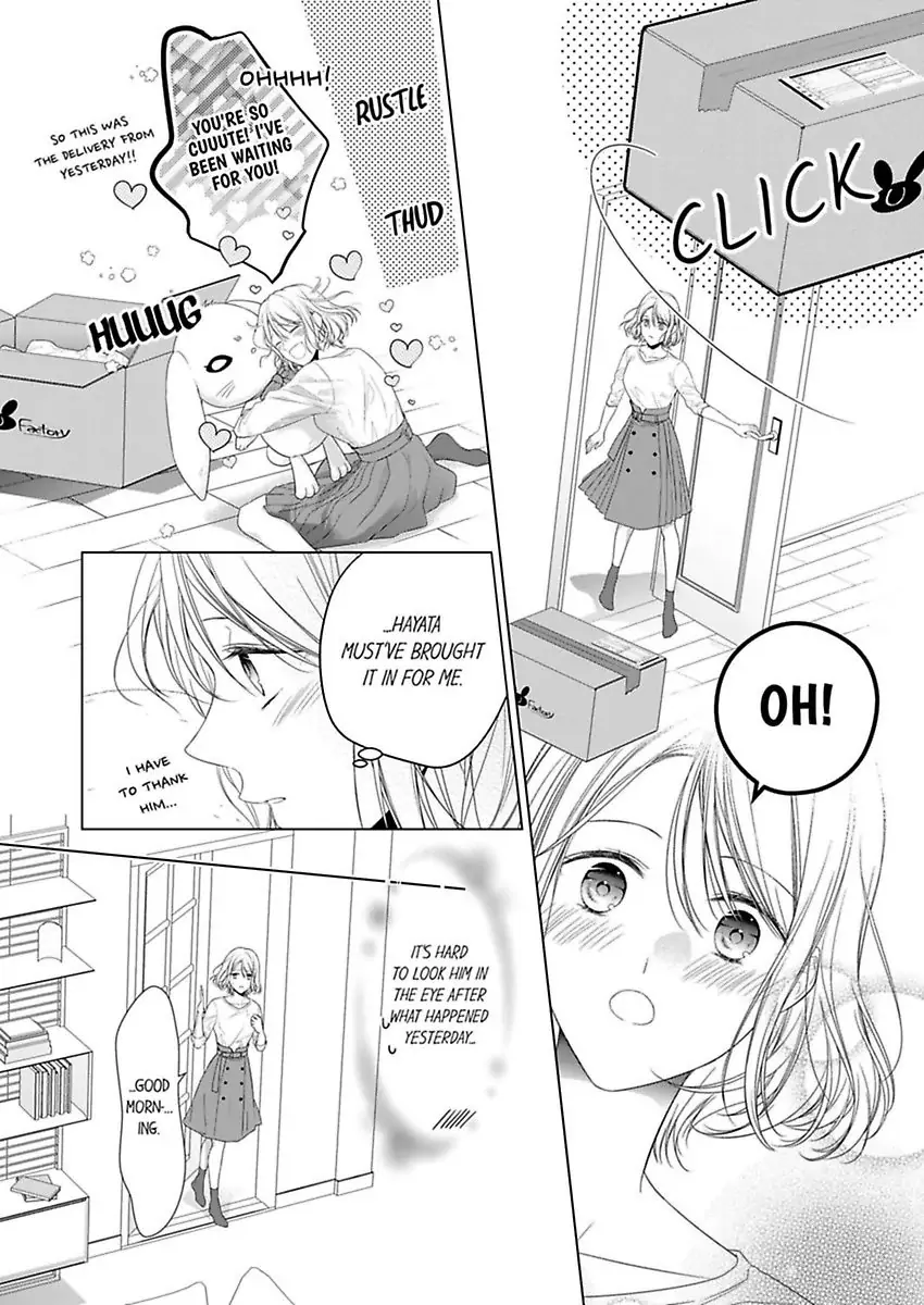 Ore ga Yokujo Suruno ha Kimi no Sei Hitomebore no Chiaisho 120% Etchi Chapter 2 - page 14