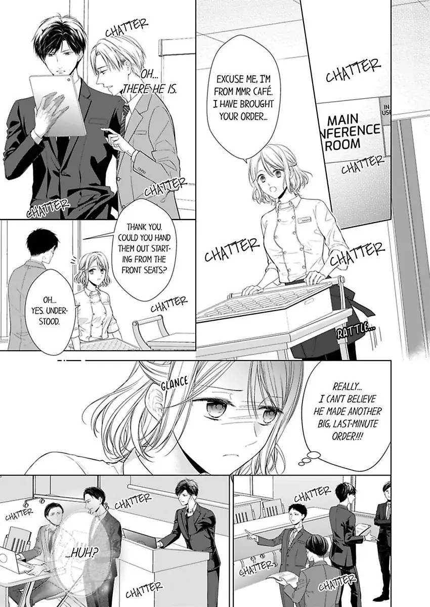 Ore ga Yokujo Suruno ha Kimi no Sei Hitomebore no Chiaisho 120% Etchi Chapter 2 - page 17
