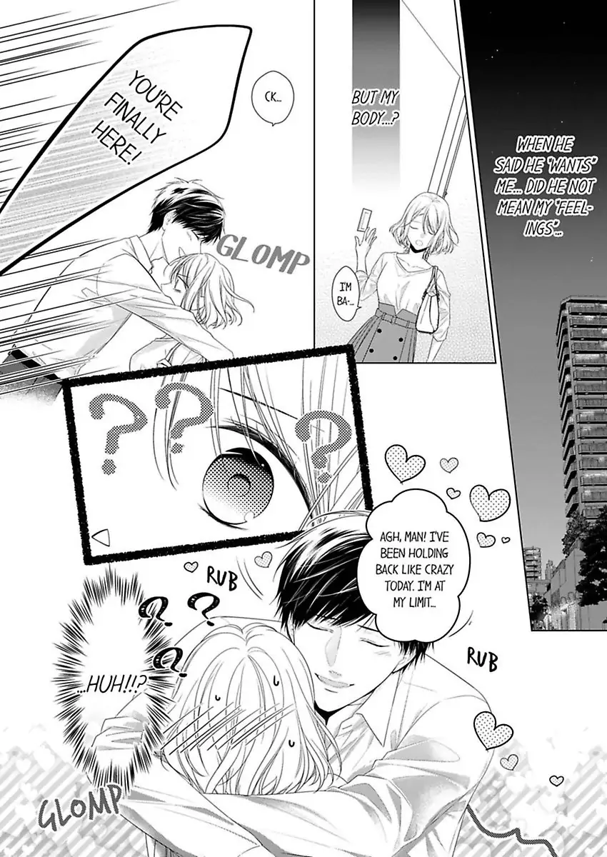Ore ga Yokujo Suruno ha Kimi no Sei Hitomebore no Chiaisho 120% Etchi Chapter 2 - page 20
