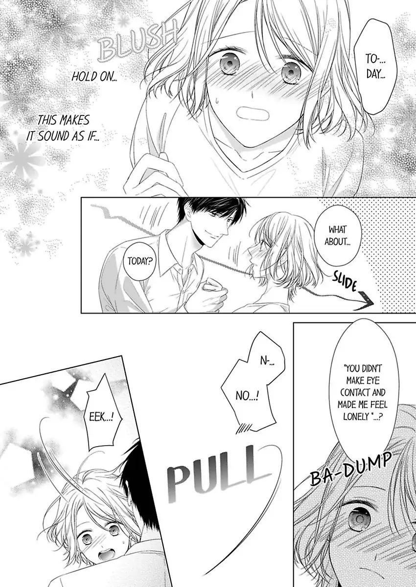 Ore ga Yokujo Suruno ha Kimi no Sei Hitomebore no Chiaisho 120% Etchi Chapter 2 - page 22