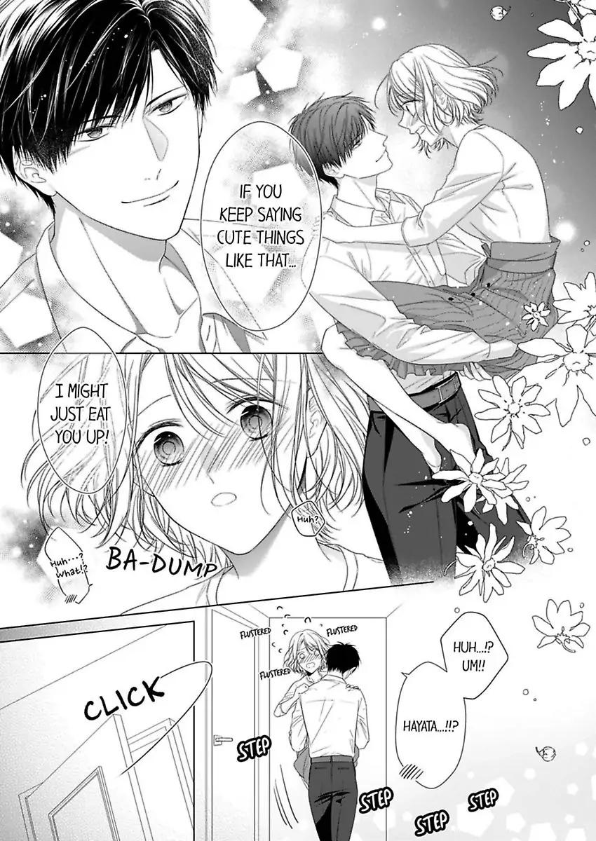 Ore ga Yokujo Suruno ha Kimi no Sei Hitomebore no Chiaisho 120% Etchi Chapter 2 - page 23