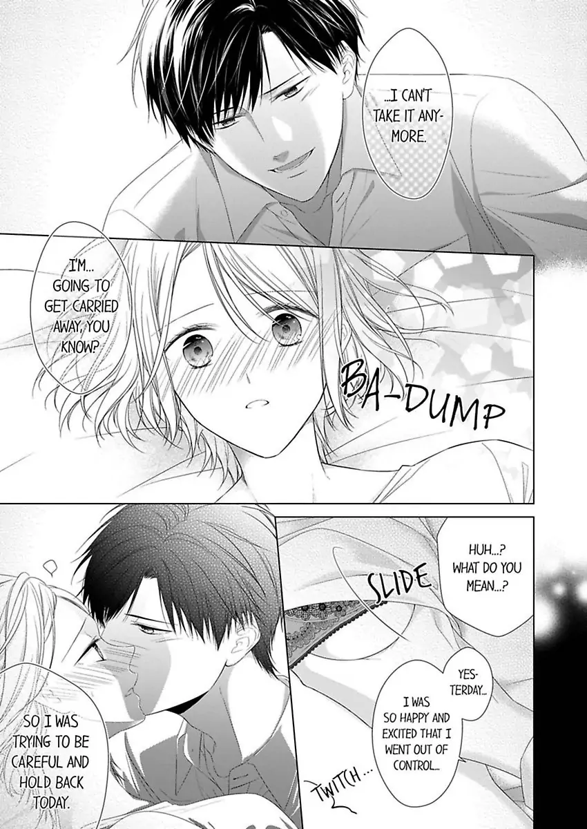Ore ga Yokujo Suruno ha Kimi no Sei Hitomebore no Chiaisho 120% Etchi Chapter 2 - page 25