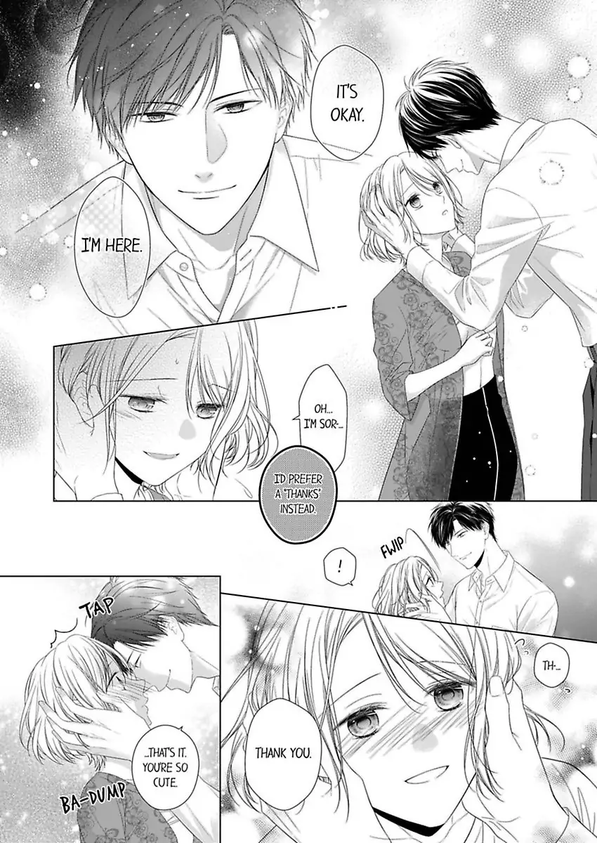 Ore ga Yokujo Suruno ha Kimi no Sei Hitomebore no Chiaisho 120% Etchi Chapter 2 - page 6