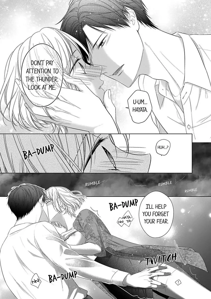 Ore ga Yokujo Suruno ha Kimi no Sei Hitomebore no Chiaisho 120% Etchi Chapter 2 - page 7
