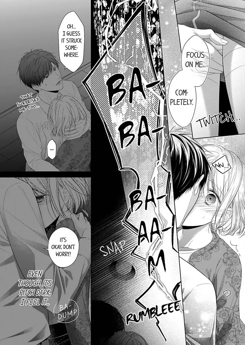 Ore ga Yokujo Suruno ha Kimi no Sei Hitomebore no Chiaisho 120% Etchi Chapter 2 - page 8