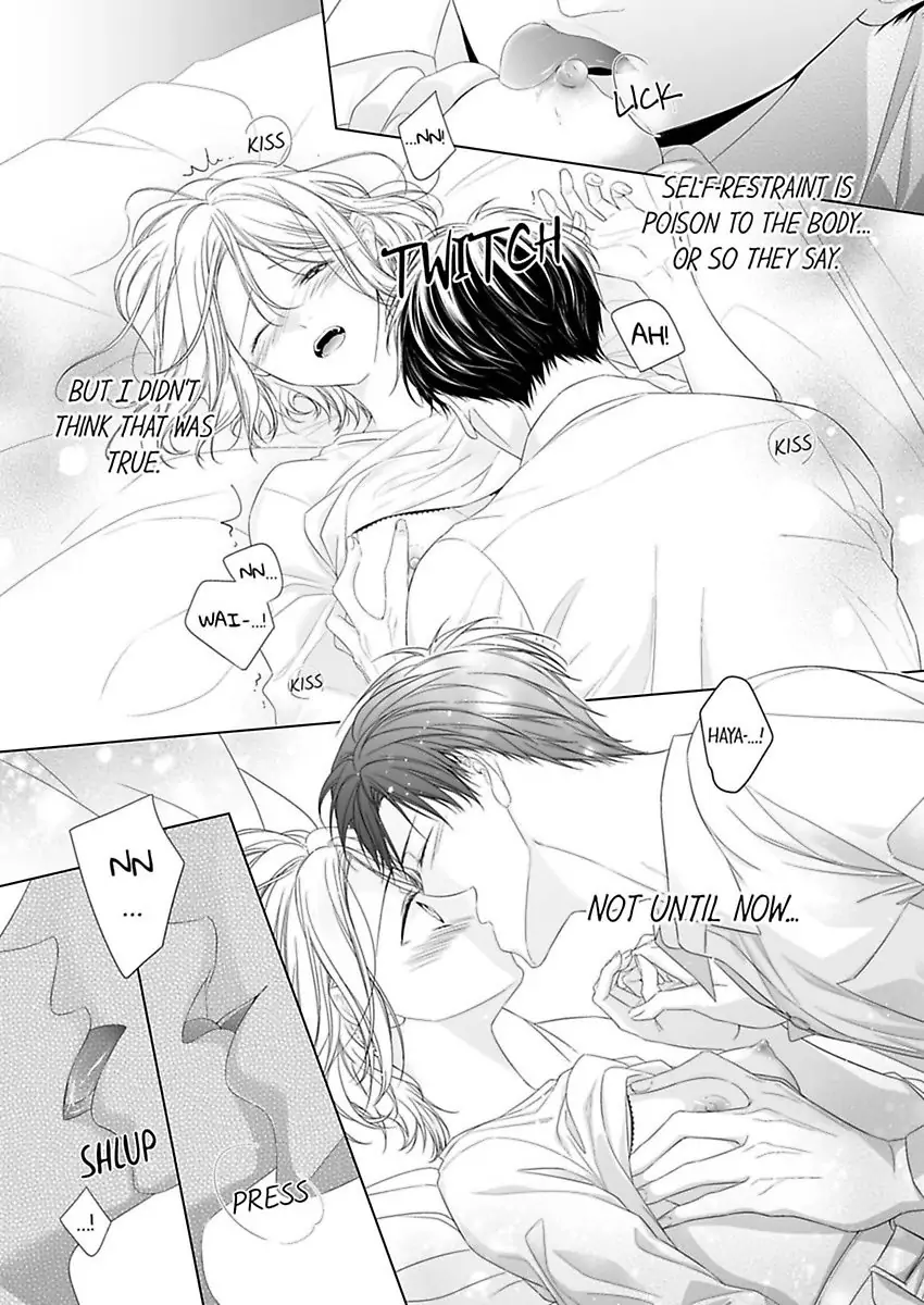 Ore ga Yokujo Suruno ha Kimi no Sei Hitomebore no Chiaisho 120% Etchi Chapter 3 - page 3