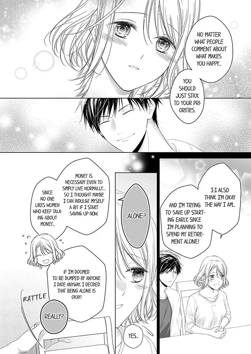 Ore ga Yokujo Suruno ha Kimi no Sei Hitomebore no Chiaisho 120% Etchi Chapter 3 - page 22