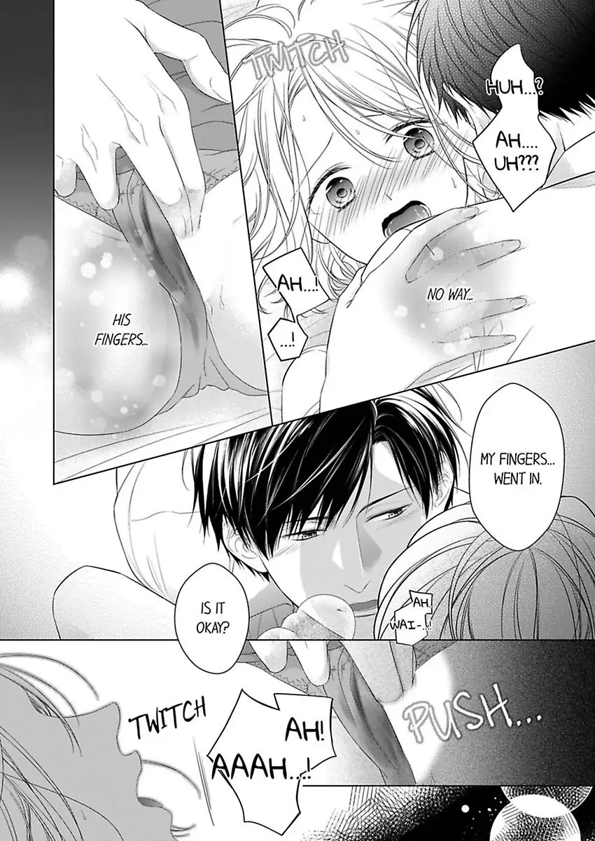 Ore ga Yokujo Suruno ha Kimi no Sei Hitomebore no Chiaisho 120% Etchi Chapter 3 - page 10