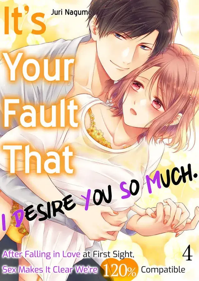 Ore ga Yokujo Suruno ha Kimi no Sei Hitomebore no Chiaisho 120% Etchi Chapter 4 - page 1