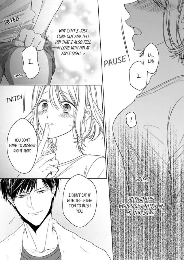 Ore ga Yokujo Suruno ha Kimi no Sei Hitomebore no Chiaisho 120% Etchi Chapter 4 - page 11