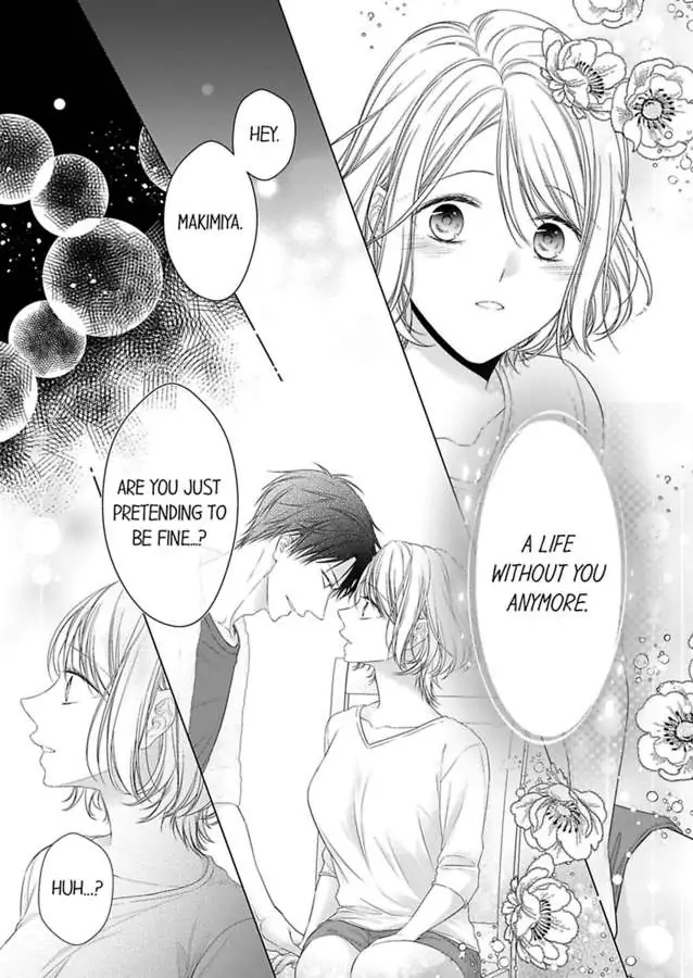 Ore ga Yokujo Suruno ha Kimi no Sei Hitomebore no Chiaisho 120% Etchi Chapter 4 - page 3