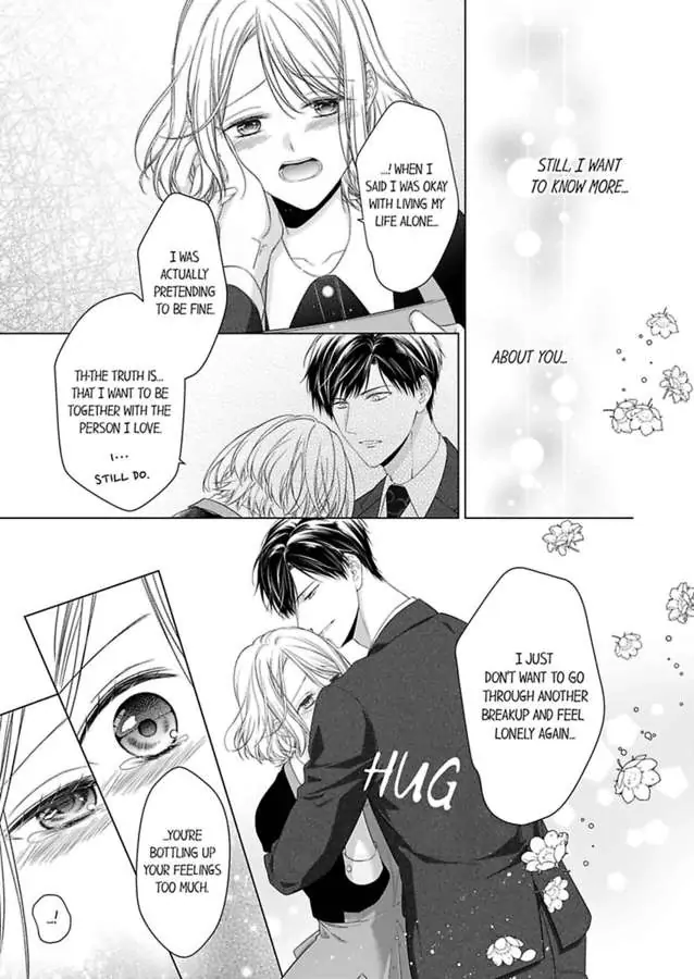 Ore ga Yokujo Suruno ha Kimi no Sei Hitomebore no Chiaisho 120% Etchi Chapter 4 - page 23