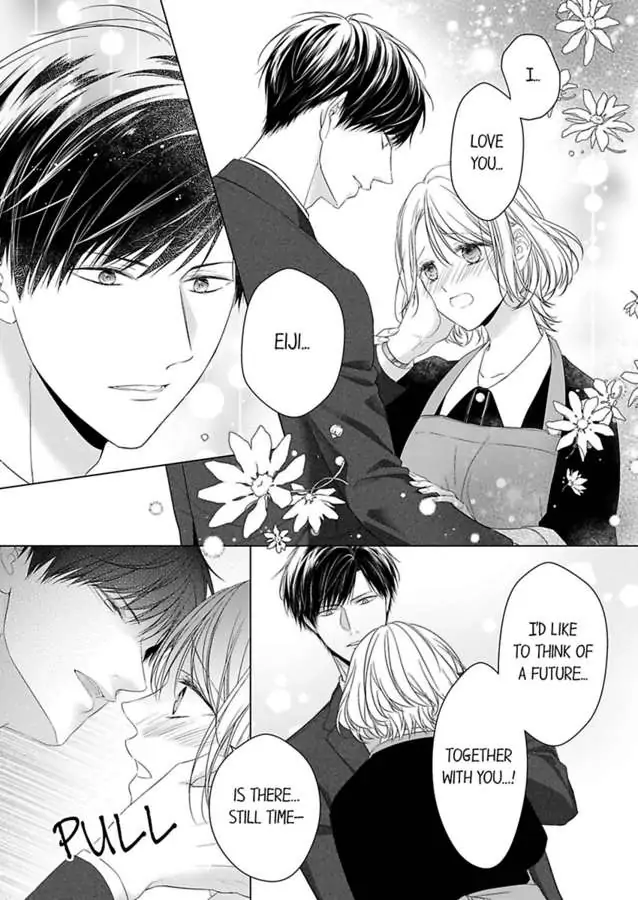 Ore ga Yokujo Suruno ha Kimi no Sei Hitomebore no Chiaisho 120% Etchi Chapter 4 - page 24