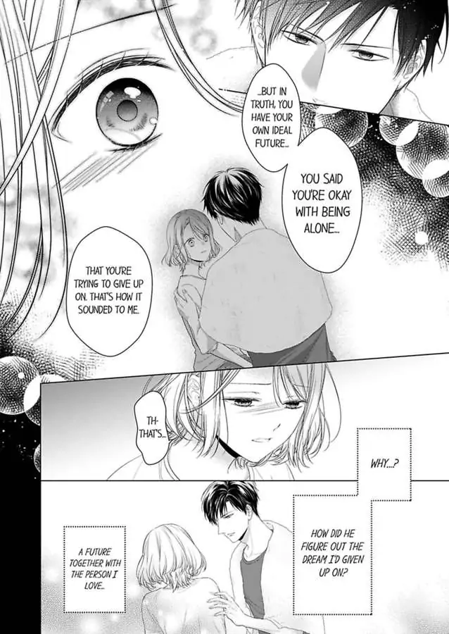 Ore ga Yokujo Suruno ha Kimi no Sei Hitomebore no Chiaisho 120% Etchi Chapter 4 - page 4