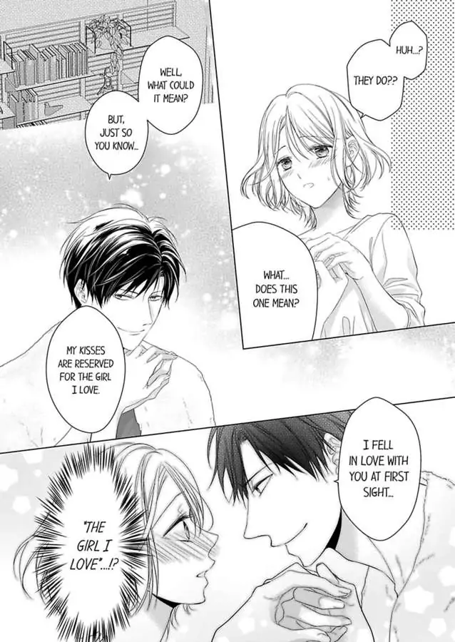 Ore ga Yokujo Suruno ha Kimi no Sei Hitomebore no Chiaisho 120% Etchi Chapter 4 - page 8