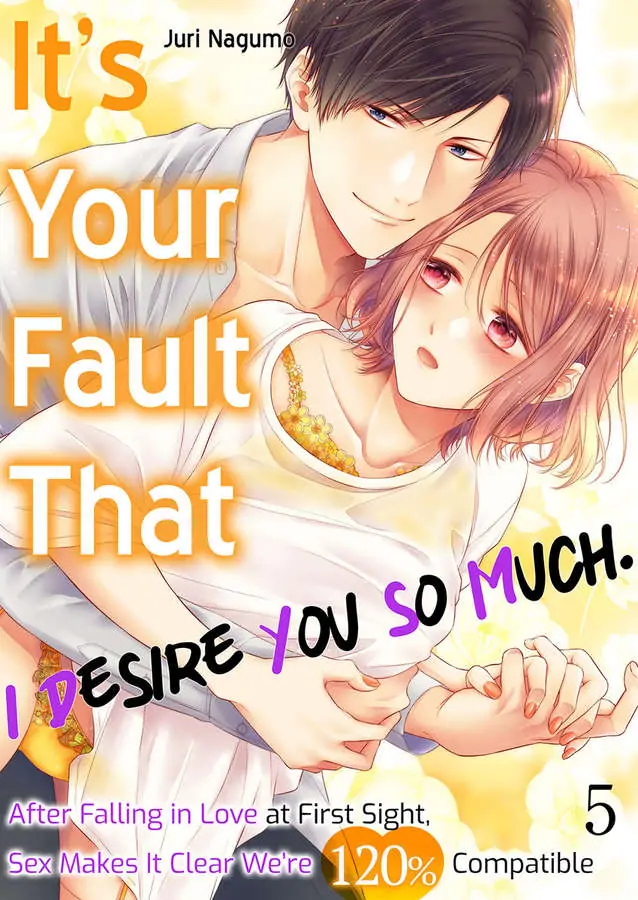 Ore ga Yokujo Suruno ha Kimi no Sei Hitomebore no Chiaisho 120% Etchi Chapter 5 - page 1