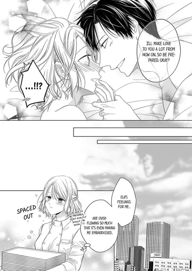 Ore ga Yokujo Suruno ha Kimi no Sei Hitomebore no Chiaisho 120% Etchi Chapter 5 - page 20