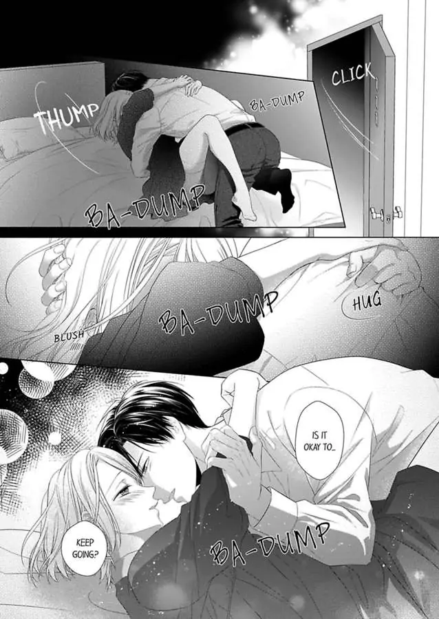 Ore ga Yokujo Suruno ha Kimi no Sei Hitomebore no Chiaisho 120% Etchi Chapter 5 - page 3