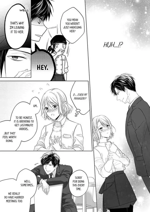 Ore ga Yokujo Suruno ha Kimi no Sei Hitomebore no Chiaisho 120% Etchi Chapter 5 - page 23