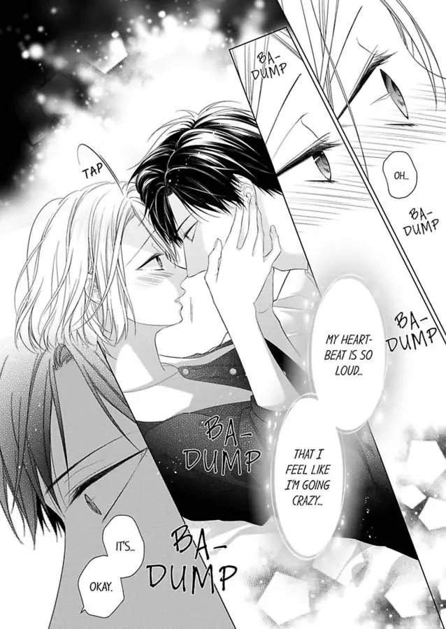 Ore ga Yokujo Suruno ha Kimi no Sei Hitomebore no Chiaisho 120% Etchi Chapter 5 - page 4